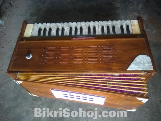 Harmonium, হারমনিয়াম